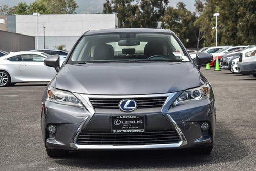 2016 Lexus CT 200h Base
