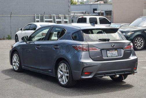 2016 Lexus CT 200h Base