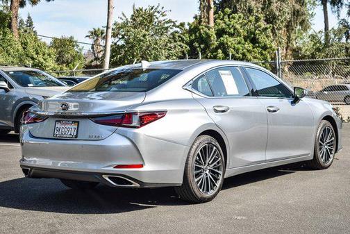2024 Lexus ES 350 Base