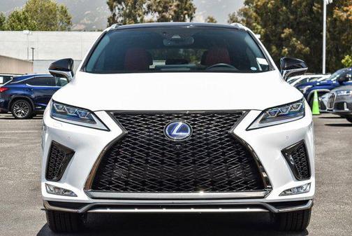 2021 Lexus RX 450h Base