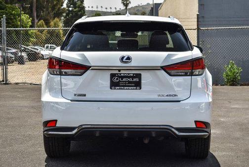 2021 Lexus RX 450h Base