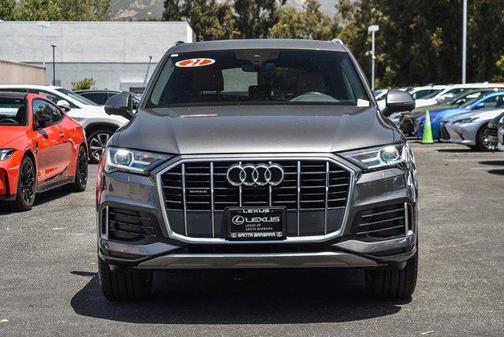 2021 Audi Q7 45 Premium