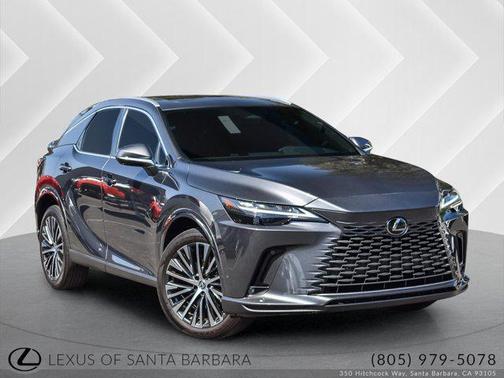 2024 Lexus RX 350 Base