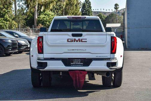 2024 GMC Sierra 3500 Denali