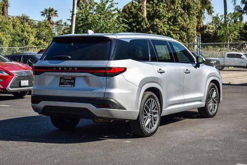 2025 Lexus TX 350 Premium
