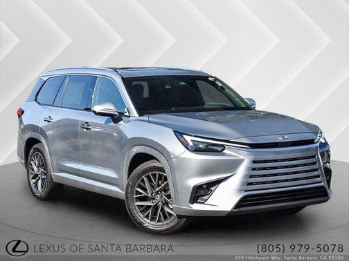 2025 Lexus TX 350 Premium