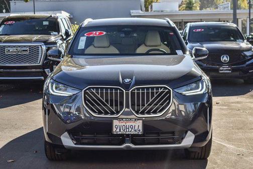 2025 BMW X3 30 xDrive