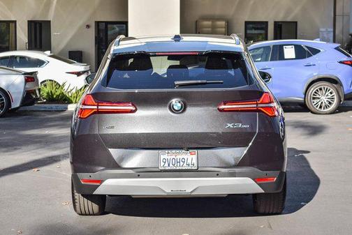 2025 BMW X3 30 xDrive