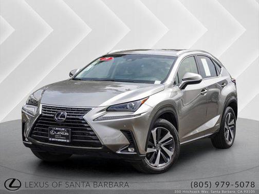 2019 Lexus NX 300h Base