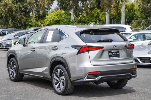2019 Lexus NX 300h Base