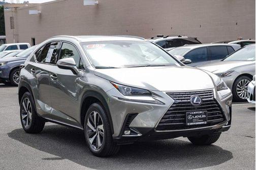 2019 Lexus NX 300h Base