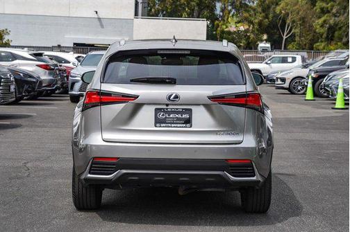2019 Lexus NX 300h Base