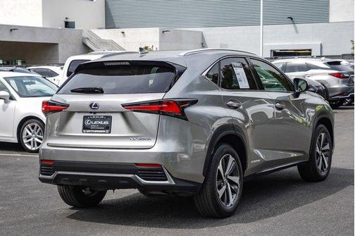 2019 Lexus NX 300h Base