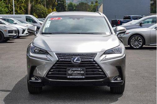 2019 Lexus NX 300h Base