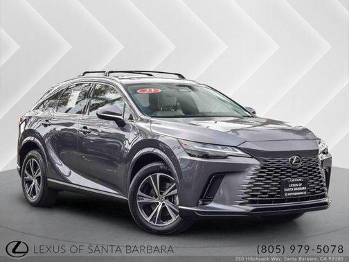 2023 Lexus RX 350 Base
