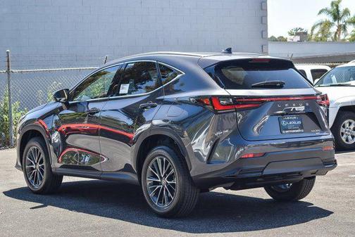 2025 Lexus NX 350 Premium
