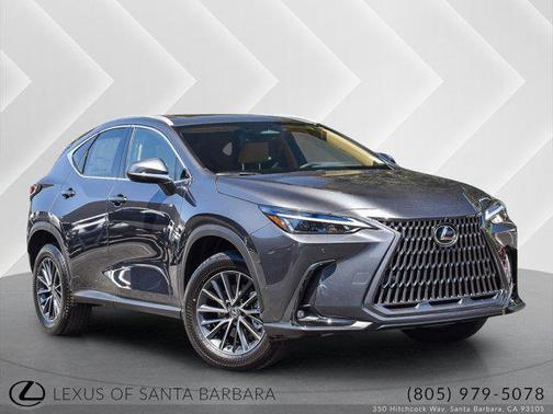 2025 Lexus NX 350 Premium