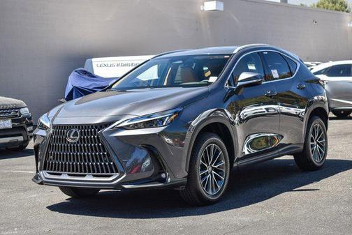 2025 Lexus NX 350 Premium