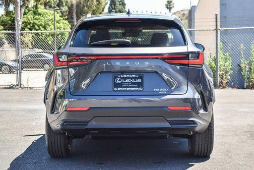 2025 Lexus NX 350 Premium