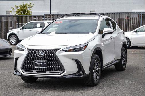 2024 Lexus NX 250 Base