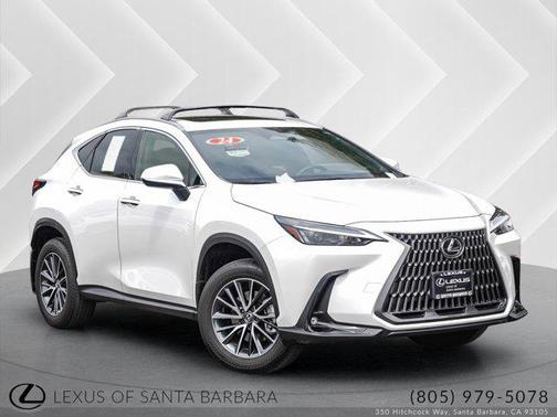 2024 Lexus NX 250 Base