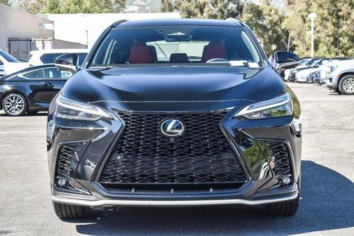 2024 Lexus NX 450h+ F SPORT Handling