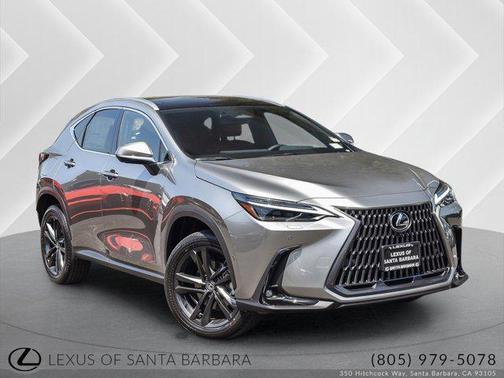 2025 Lexus NX 450h+ Luxury