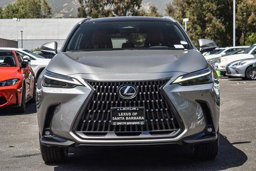 2025 Lexus NX 450h+ Luxury