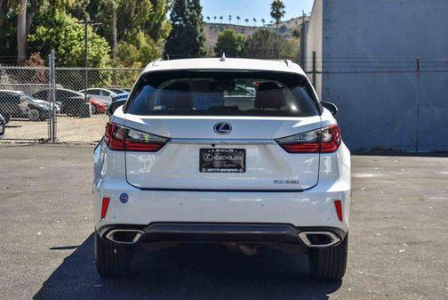 2019 Lexus RX 350 Base