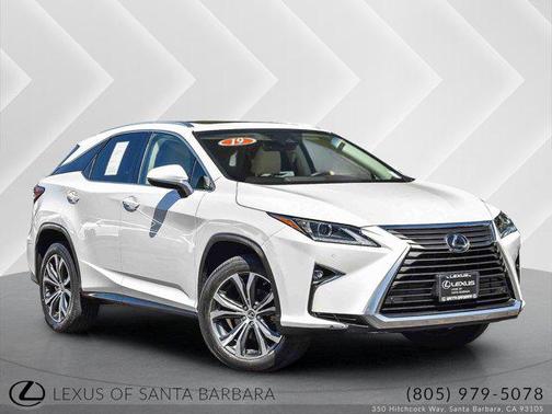 2019 Lexus RX 350 Base