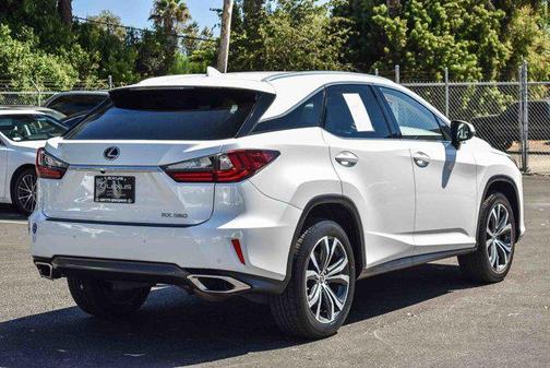 2019 Lexus RX 350 Base