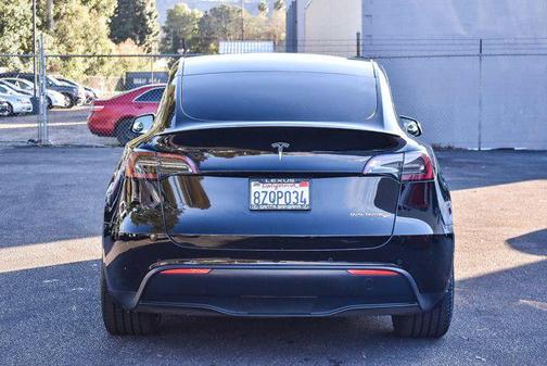 2022 Tesla Model Y Performance Dual Motor All-Wheel Drive