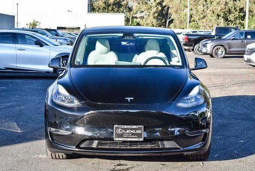 2022 Tesla Model Y Performance Dual Motor All-Wheel Drive
