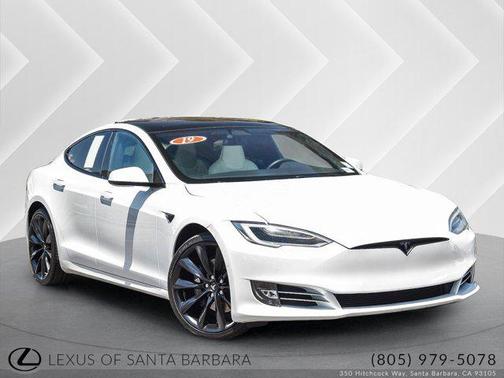 2019 Tesla Model S Performance