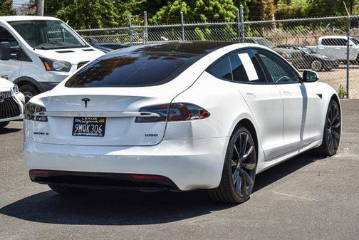 2019 Tesla Model S Performance