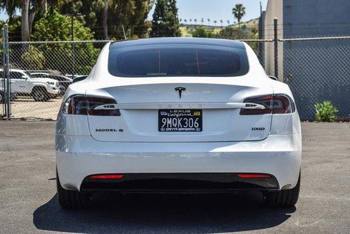 2019 Tesla Model S Performance