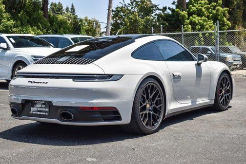 2024 Porsche 911 Carrera 4S