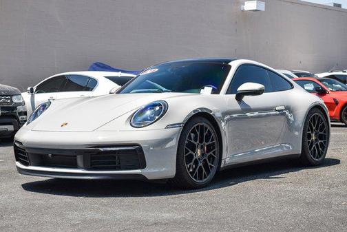 2024 Porsche 911 Carrera 4S