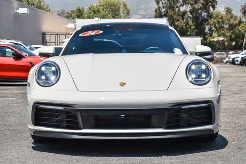 2024 Porsche 911 Carrera 4S