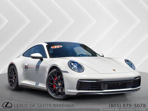 2024 Porsche 911 Carrera 4S
