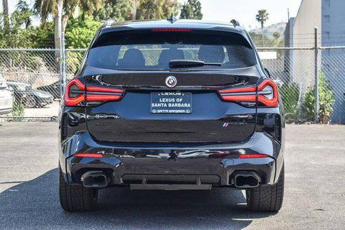 2024 BMW X3 M40i