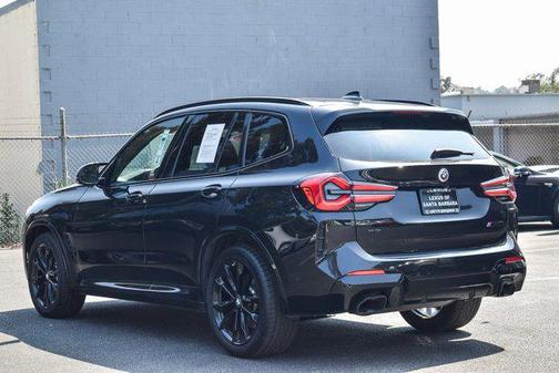 2024 BMW X3 M40i
