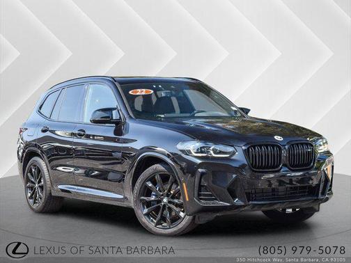 2024 BMW X3 M40i