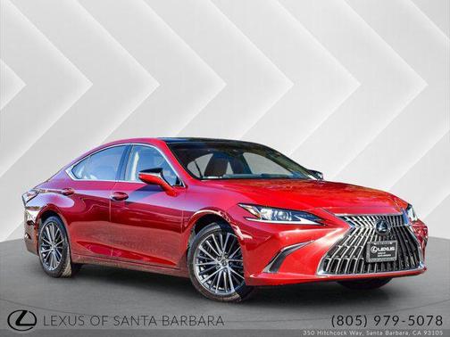 2024 Lexus ES 350 Base