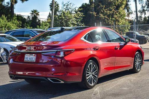 2024 Lexus ES 350 Base