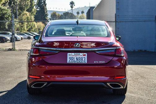 2024 Lexus ES 350 Base