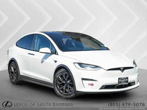 2023 Tesla Model X Standard Range