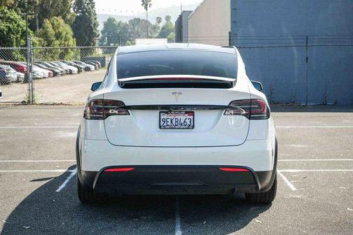 2023 Tesla Model X Standard Range