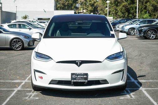 2023 Tesla Model X Standard Range