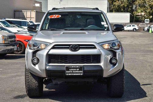 2021 Toyota 4Runner Venture Special Edition